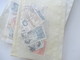Delcampe - Spanien & Zwangszuschlagsmarken Valencia 1960er - Ende 80er Jahre. Hunderte Papierfreie Marken Ind Tüten! Stöberposten!! - Lots & Kiloware (min. 1000 Stück)