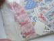 Delcampe - USA Stöberposten Hunderte Papierfreie Marken In Tüten! Stöberposten!! Ab Den 1950er Jahren! - Lots & Kiloware (mixtures) - Min. 1000 Stamps