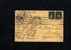 Denmark 1913 Interesting Postcard - Briefe U. Dokumente