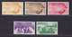 ITALIE AERIENS N°   89 à 90 ** MNH Neufs Sans Charnière, Gomme Jaunie, B/TB (D8714) Vincenzo Bellini - 1935 - Correo Aéreo