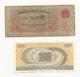 Lot 8 Banknotes * Italy, China And Portuguese Angola - Vrac - Billets