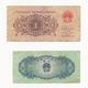 Lot 8 Banknotes * Italy, China And Portuguese Angola - Vrac - Billets