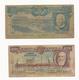 Delcampe - Lot 8 Banknotes * Italy, China And Portuguese Angola - Vrac - Billets