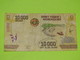 MADAGASCAR - 10000 Ariary BILLET Monnaie Banque - 2017 - Madagascar