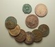Lot Of 9 Coins Bad Grade - Mezclas - Monedas