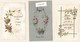 RELIGION 103 Images Fleurs De Terre Sainte1871-Rhodoïds-Peintes Main- Diverses Autres. Toutes Scannées - 100 - 499 Cartes