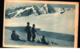 Winter Sport Early Skier Advert Chalet Cheese - Sports D'hiver