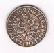 2 GROSZY 1927  POLEN /2276/ - Pologne