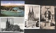 Delcampe - Allemagne Deutschland Germany - Lot 109 Cartes Postcards (voir Zie See Scans, Petit Prix) - 100 - 499 Cartes