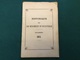 Petit Historique 146° Régiment D’infanterie Toul 1893 8 Pages - Documents