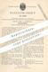 Original Patent - Georg Göbel , Darmstadt , 1880 , Gaskonsum - Regulator | Gasregulator | Gasuhr | Gas , Gase !!! - Historische Dokumente