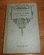 Le Ver à Soie Du Mûrier. A. Mozziconacci. 1926. - Autres & Non Classés