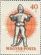 Delcampe - MH STAMPS Hungary - The 24th World Fencing Championships	 -1959 - Unused Stamps