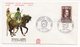 FDC France 1969 -  Maréchal Lannes, Duc De Montebello -  YT 1593 - 32 Lectoure - 1960-1969