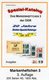 DDR Teil 4+5 Neu 50€ RICHTER 2019 Abarten Markenheft 3, Plattenfehler ZD Carnet/se-tenant Special Catalogue Germany - Special Editions