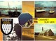 Delcampe - LOT N°1251 - LOT DE 60 CARTES DE CAMARET-SUR-MER  + CACHET RADE DE BREST POINTE DES ESPAGNOLS ROSCANVEL - Camaret-sur-Mer