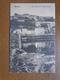 FELDPOST - Namur, Die Gesprengte Maas Brucke --> Beschreven 1915 - Namur