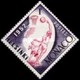 MH  STAMPS Monaco - Olympic Games -1952 - Nuevos