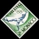 MH  STAMPS Monaco - Olympic Games -1952 - Unused Stamps