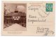 1938 Palic Baths Subotica Serbia Yugoslavia Illustrated Stationery Card Used - Postal Stationery