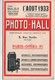 Catalogue 32 Pages , Photo Hall , 1933 - Photographie