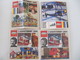 Delcampe - Set LEGO 100-2 - Moteur 1966 - Lego System