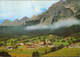 Osterreich - Postcard  Circulated In 1977 - Ramsau Am Dachstein - View - 2/scans - Ramsau Am Dachstein