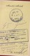 [Country/Documents] - Turkey - 1956 - Passport - Italy, USA - Used - Documenti Storici