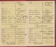 [Country/Documents] - Turkey - 1956 - Passport - Italy, USA - Used - Documenti Storici