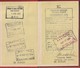 Delcampe - [Country/Documents] - Turkey - 1956 - Passport - Italy, USA - Used - Documenti Storici