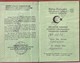 [Country/Documents] - Turkey - 1984 - Diplomatic Passport - Used - Documenti Storici