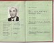 [Country/Documents] - Turkey - 1984 - Diplomatic Passport - Used - Documenti Storici