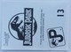 Sticker ''Jurassic Park'' 1993 - Autres & Non Classés