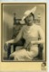 France Paris Femme Elegante Portrait Etude Ancienne Photo Piaz 1930 - Autres & Non Classés