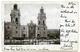 PERU : LIMA - CATEDRAL / ADDRESS - HULL, BEVERLEY ROAD, FOUNTAIN ROAD (KIRKUS) - Peru