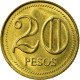 Monnaie, Colombie, 20 Pesos, 2005, SUP, Laiton, KM:294 - Colombia