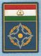 TAJIKISTAN / Patch Abzeichen Parche Ecusson / Collective Security Treaty Organization. - Ecussons Tissu