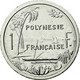 Monnaie, French Polynesia, Franc, 2008, Paris, SUP, Aluminium, KM:11 - Polynésie Française