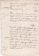 SARTHE CHANGE EXTRAIT DES ARCHIVES DE LA PAROISSE 1577 - Documents Historiques