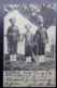 Transvaal Postcard MIDDELBURG -> PRETORIA -> AMSTERDAM 5-2-1903  Mixed Franking - Transvaal (1870-1909)