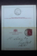 Transvaal Lettercard STANDERTON -> LADYSMITH-> ENNERSDALE 3-6-1904  P11 - Transvaal (1870-1909)