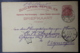 Transvaal Postcard STANDERTON -> NIJMEGEN HOLLAND 4-12-1898 P6 - Transvaal (1870-1909)