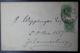 BOER WAR PERIOD ZAR Cancel To Johannesburg 20-6-1900 Signed/ Signé/signiert/ Approvato - Transvaal (1870-1909)