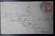 Cover Censor Cancel  Johannesburg -> Lewes UK  7-Ju?- 1902 Shortly After End Of Boer War - Transvaal (1870-1909)