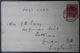 UNION POSTCARD PRETORIA -> LONDON  21-10-1907 - Lettres & Documents