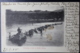 NATAL POSTCARD VERULAM -> BRUSSELS 1905  Rivercrossing - Natal (1857-1909)