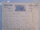 ISRAEL PALESTINE HOTEL PENSION REST HOUSE CENTRAL MERKAZ 1944 SAFAD MEIBERG PAPER STATIONERY LETTER LOGO DESIGN ORIGINAL - Manuscripts