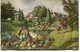 CPA - Carte Postale - Royaume-Uni - The Monk's Garden - Knole - 1919 (M7819) - Other & Unclassified