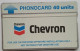 Chevron 40 Units 306C - Plateformes Pétrolières