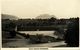 Indonesia, JAVA, Berg Hotel Kopeng, Tennis Courts (1920s) RPPC Postcard - Indonesië